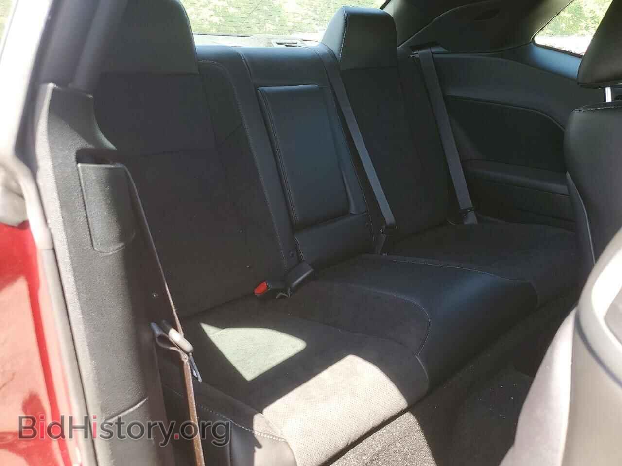 2023 DODGE CHALLENGER - VIN: 2C3CDZKGXPH618310 - Фото 10