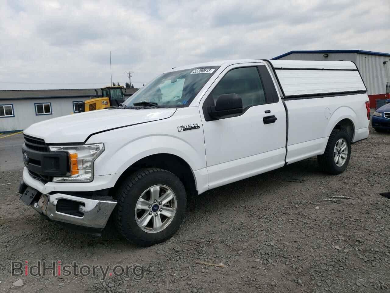 Photo 1FTMF1CP4JKF61984 - FORD All Models 2018