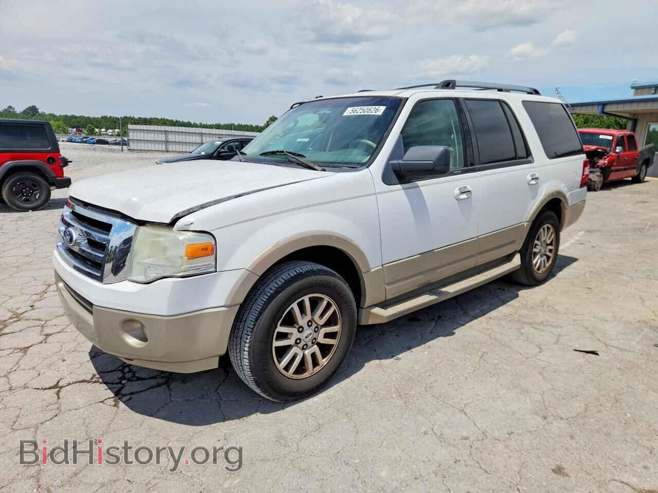 Photo 1FMJU1H51AEA48024 - FORD EXPEDITION 2010