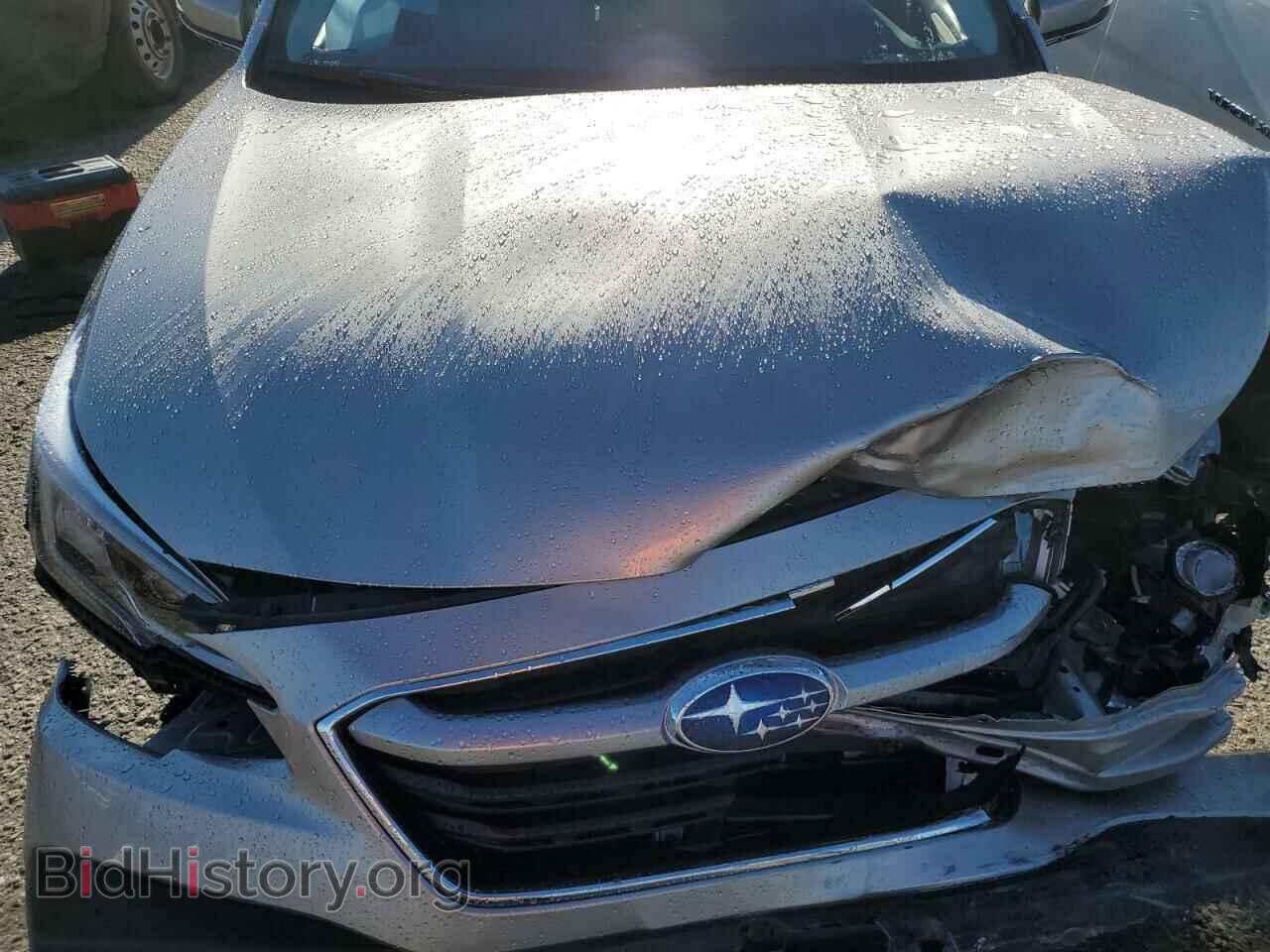2020 SUBARU OUTBACK - VIN: 4S4BTANC3L3162633 - Фото 7