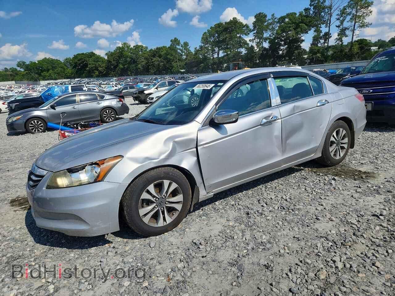 Photo 1HGCP2F60CA049411 - HONDA ACCORD 2012
