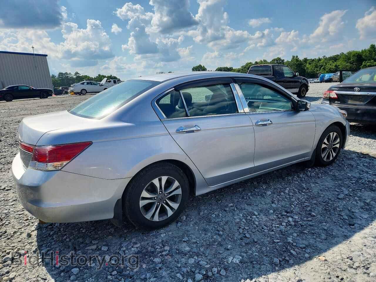 2012 HONDA ACCORD - VIN: 1HGCP2F60CA049411 - Фото 3