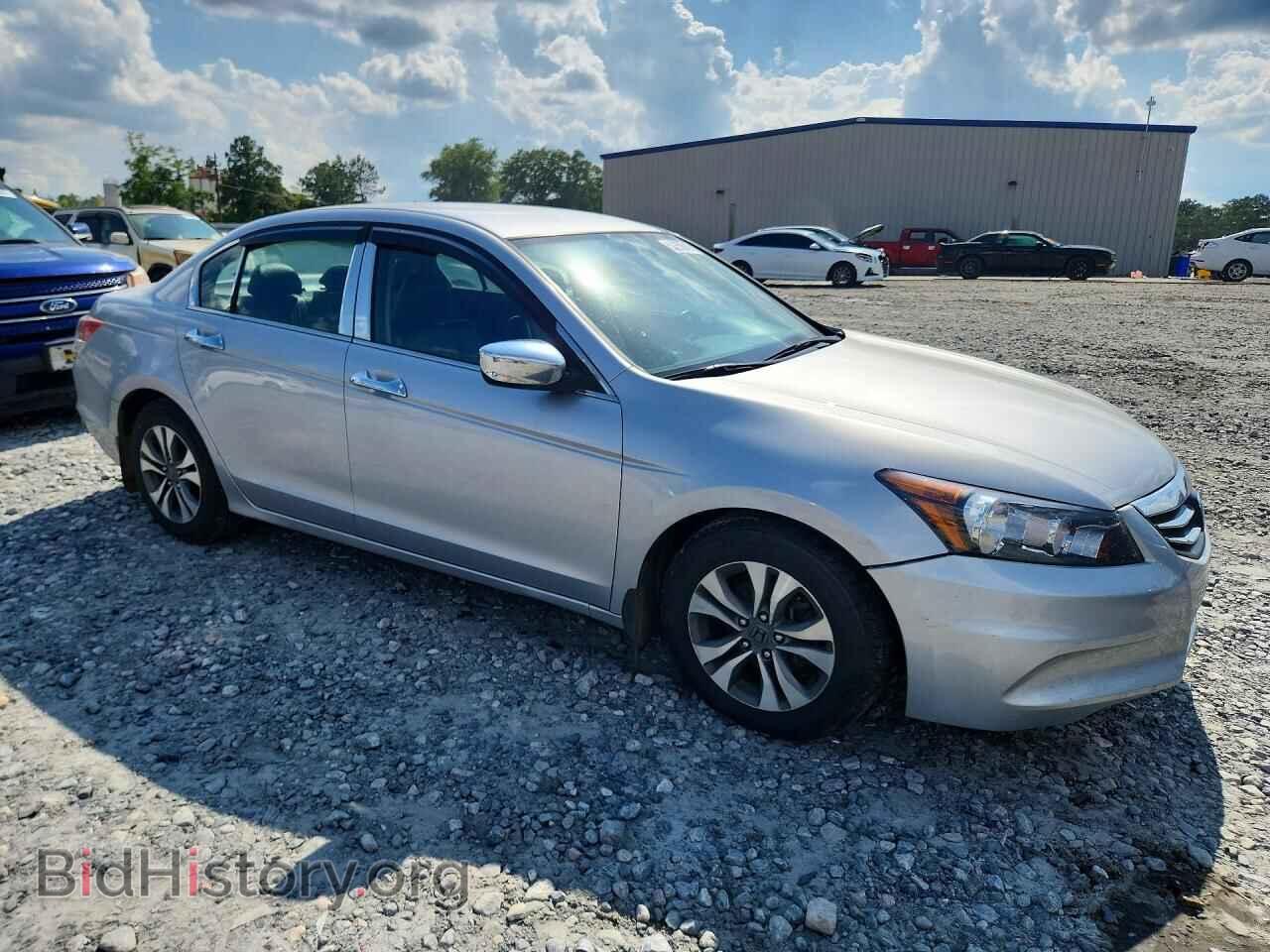 2012 HONDA ACCORD - VIN: 1HGCP2F60CA049411 - Фото 4
