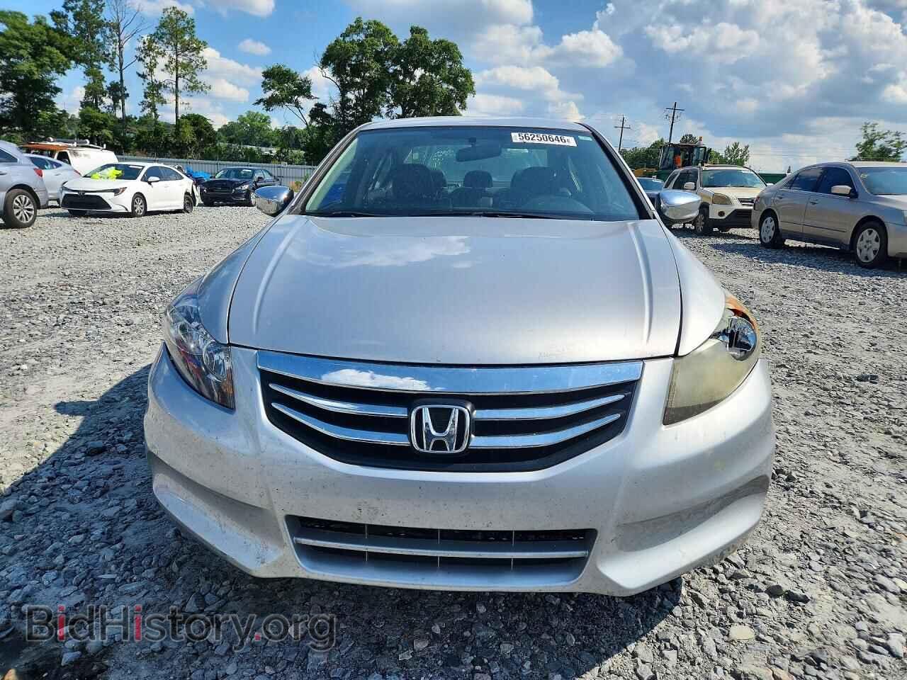2012 HONDA ACCORD - VIN: 1HGCP2F60CA049411 - Фото 5