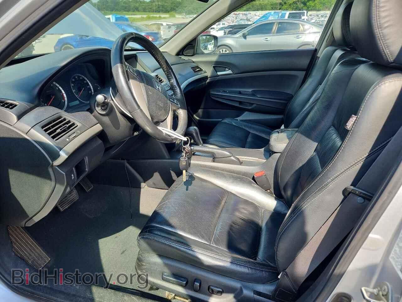 2012 HONDA ACCORD - VIN: 1HGCP2F60CA049411 - Фото 7