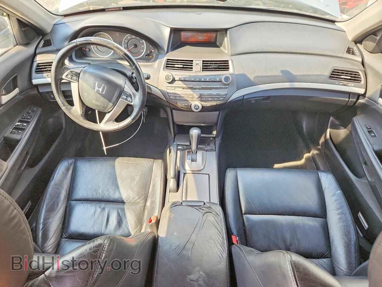 2012 HONDA ACCORD - VIN: 1HGCP2F60CA049411 - Фото 8