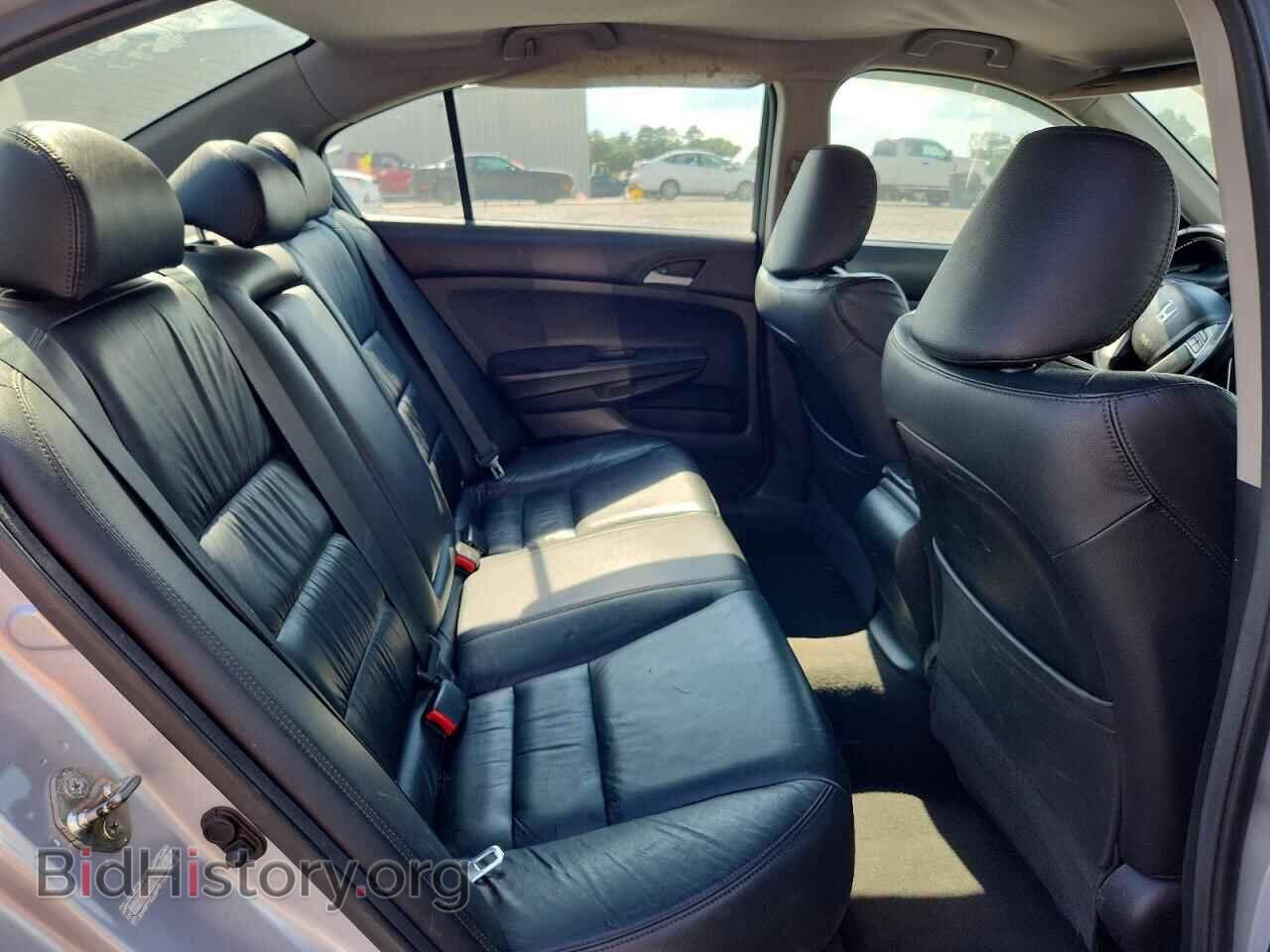 2012 HONDA ACCORD - VIN: 1HGCP2F60CA049411 - Фото 10