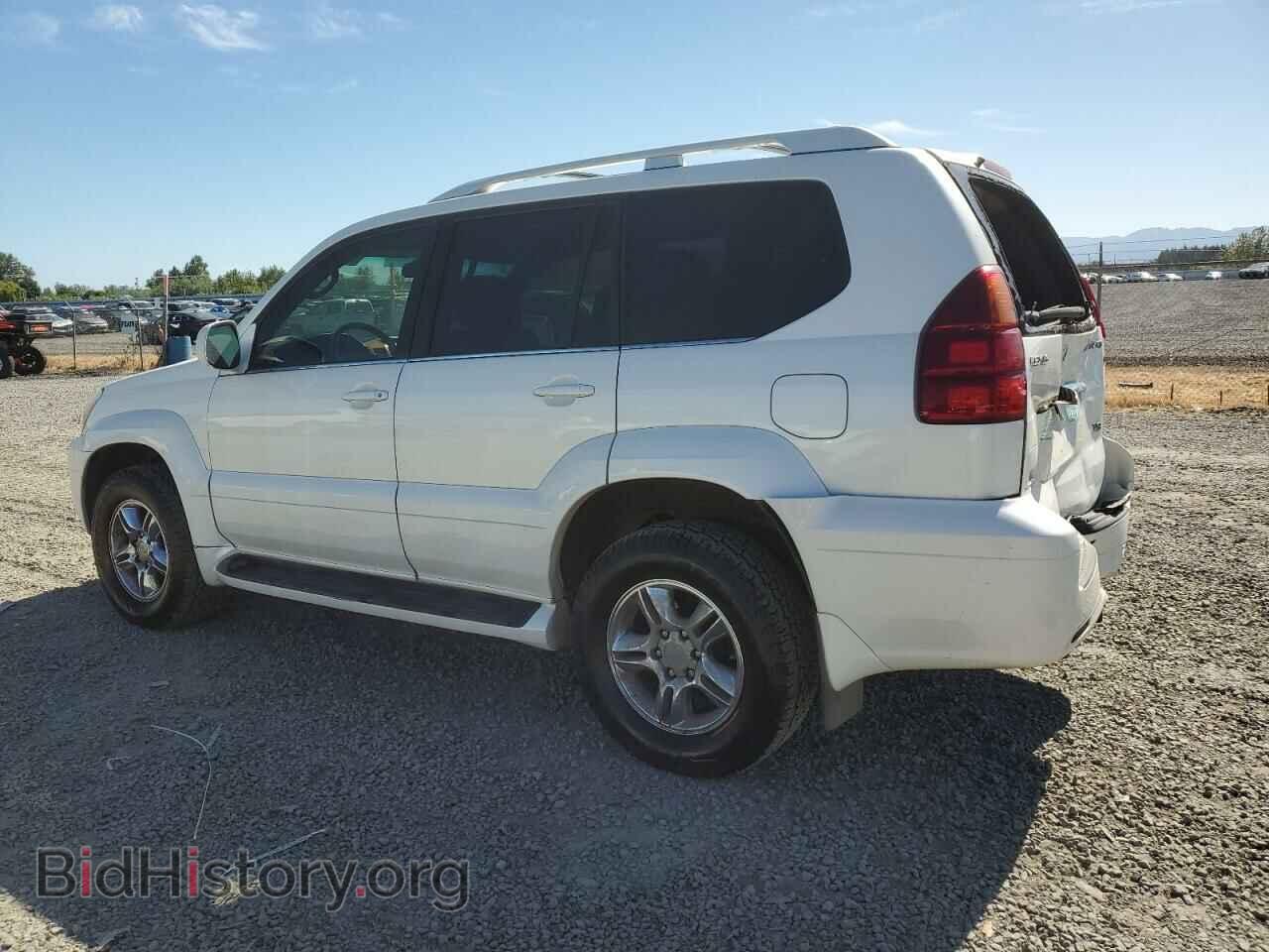 2006 LEXUS GX - VIN: JTJBT20X360119207 - Фото 2