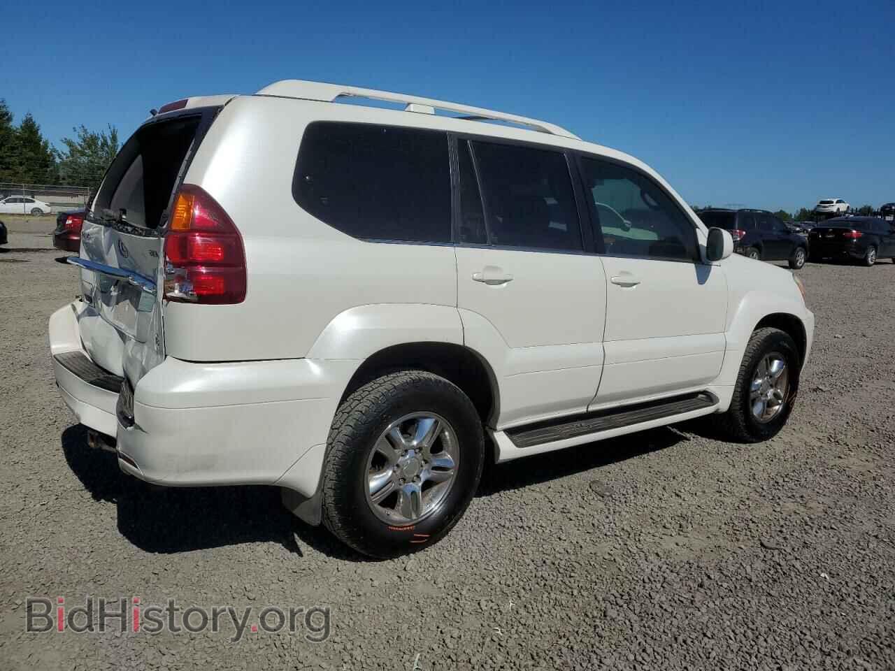 2006 LEXUS GX - VIN: JTJBT20X360119207 - Фото 3