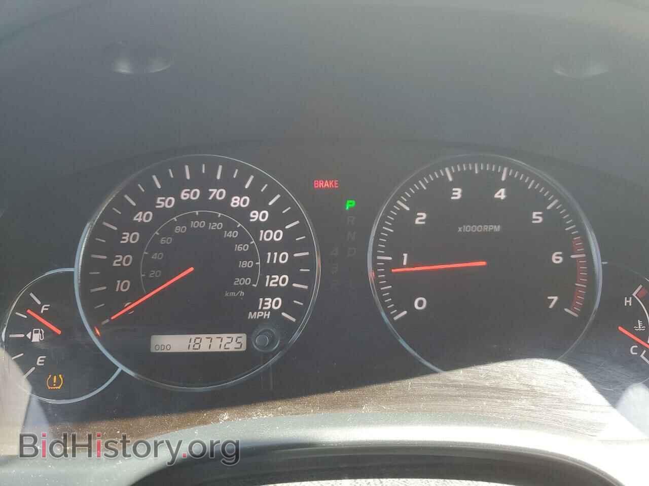 2006 LEXUS GX - VIN: JTJBT20X360119207 - Фото 9
