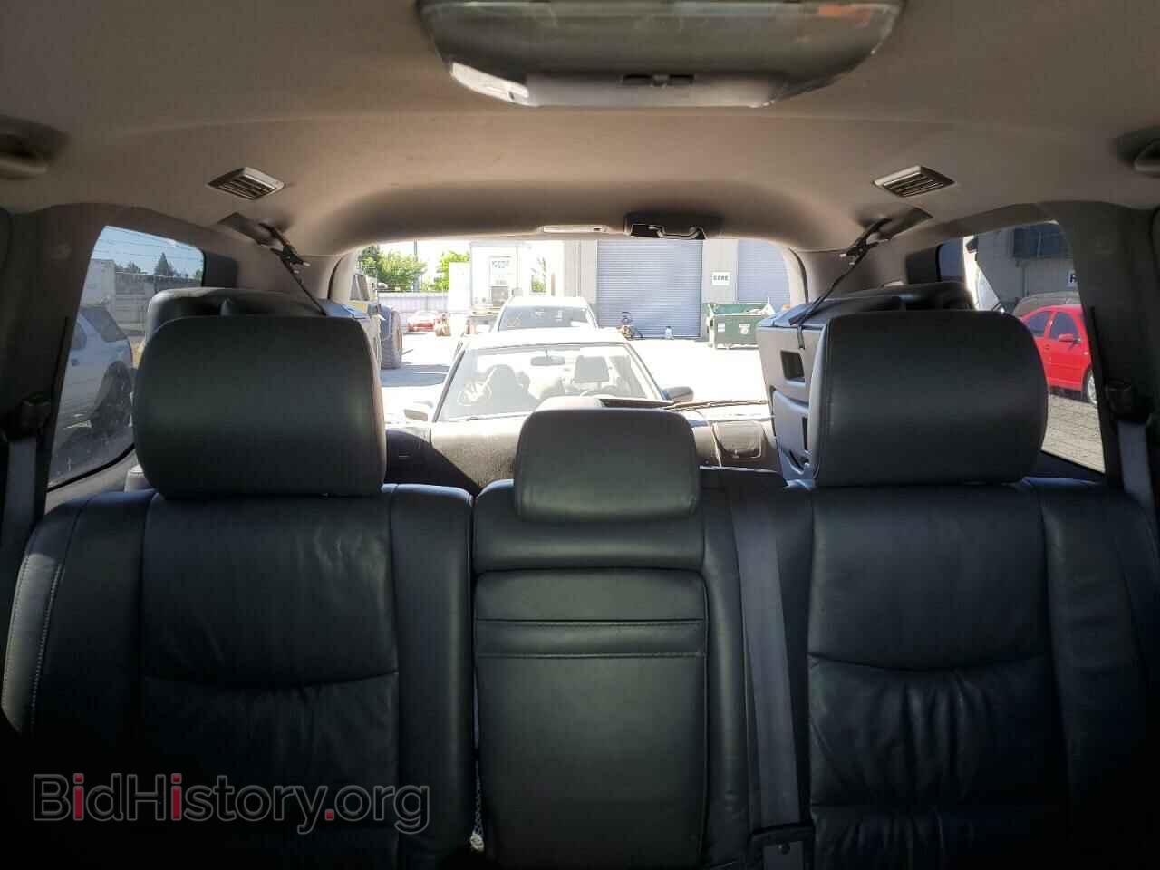 2006 LEXUS GX - VIN: JTJBT20X360119207 - Фото 10