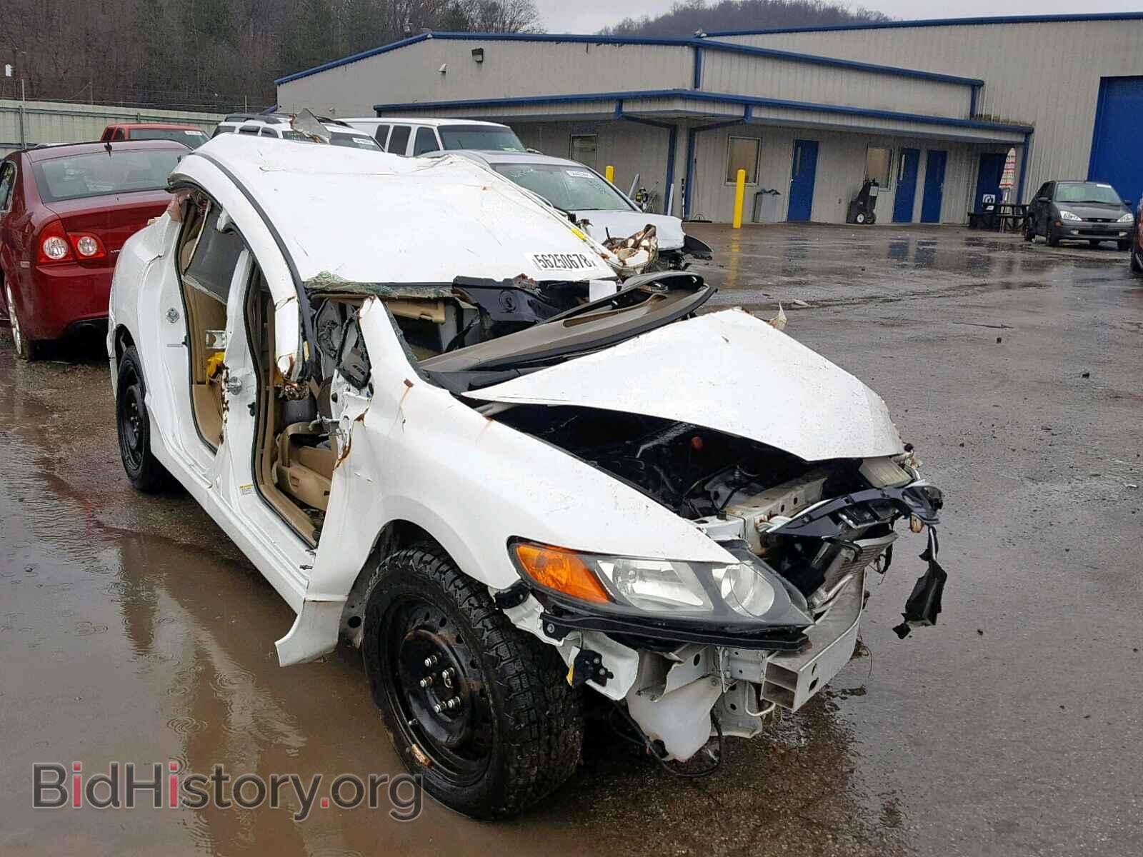 Фотография 2HGFA16558H525869 - HONDA CIVIC LX 2008