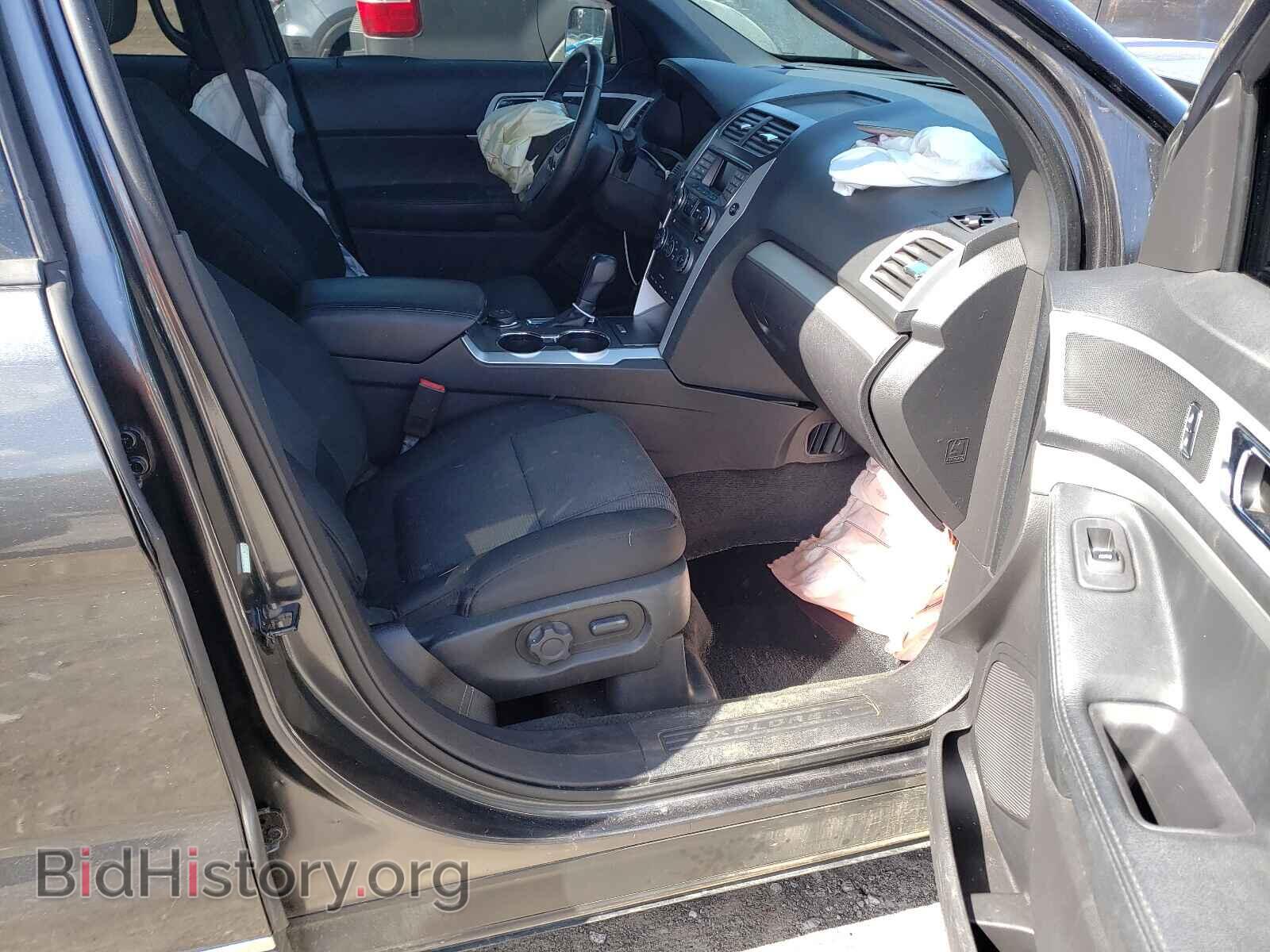 2015 FORD EXPLORER - VIN: 1FM5K8D82FGB45308 - Photo 5