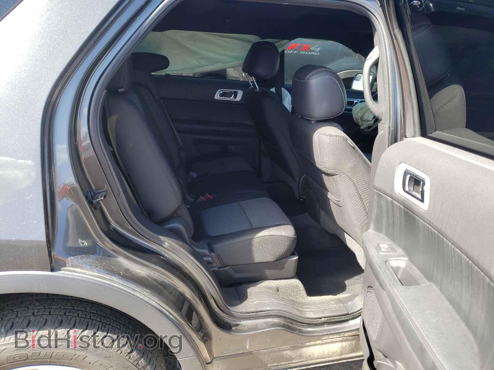 2015 FORD EXPLORER - VIN: 1FM5K8D82FGB45308 - Photo 6