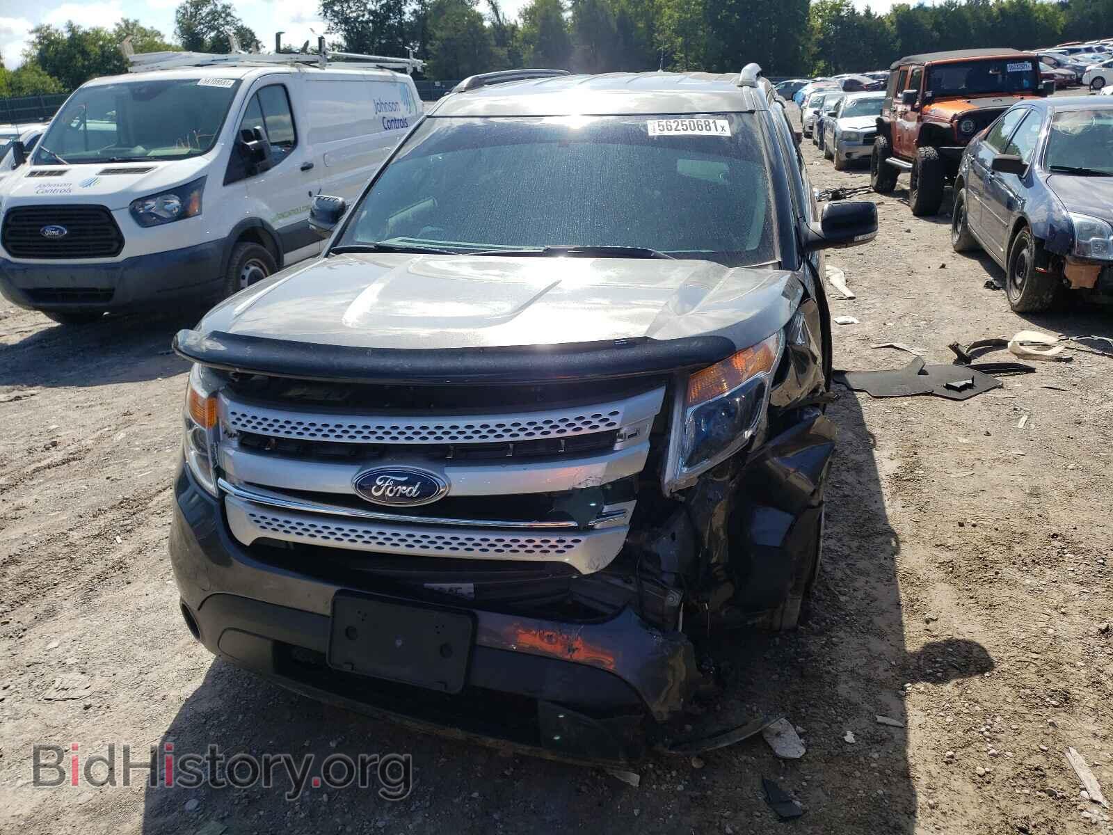 2015 FORD EXPLORER - VIN: 1FM5K8D82FGB45308 - Photo 9