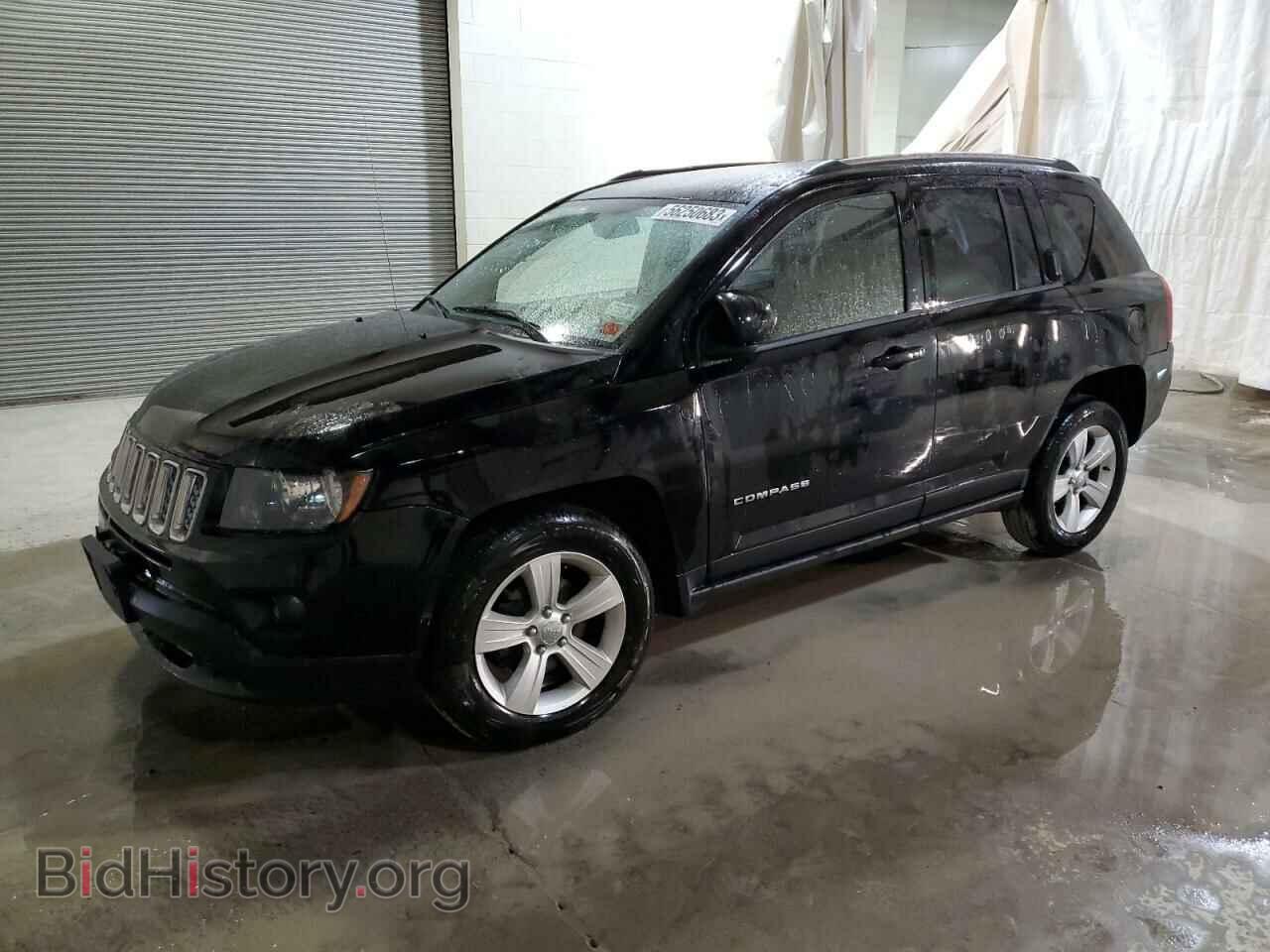 Фотография 1C4NJDEB0ED521644 - JEEP COMPASS 2014