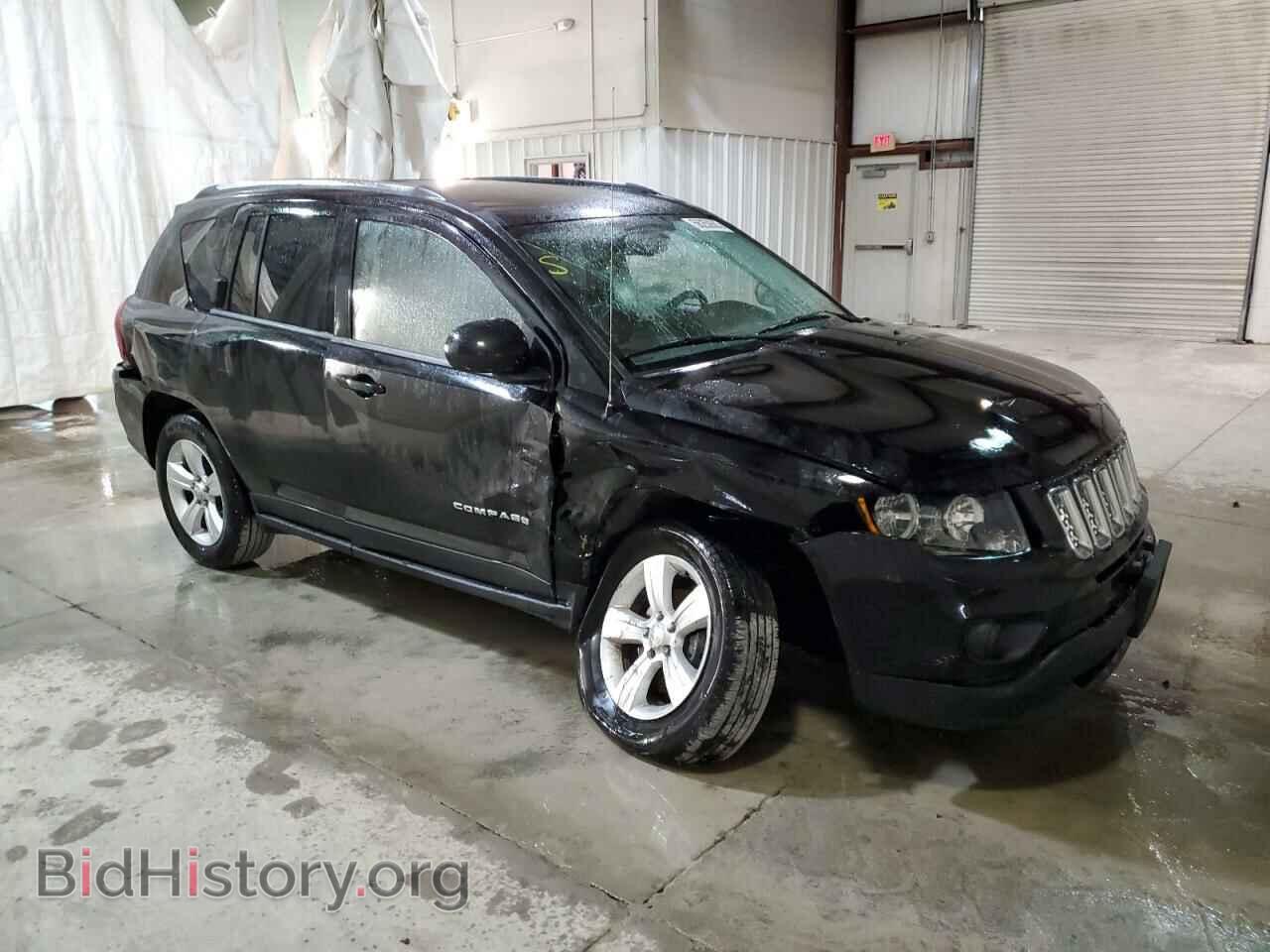 2014 JEEP COMPASS - VIN: 1C4NJDEB0ED521644 - Фото 4