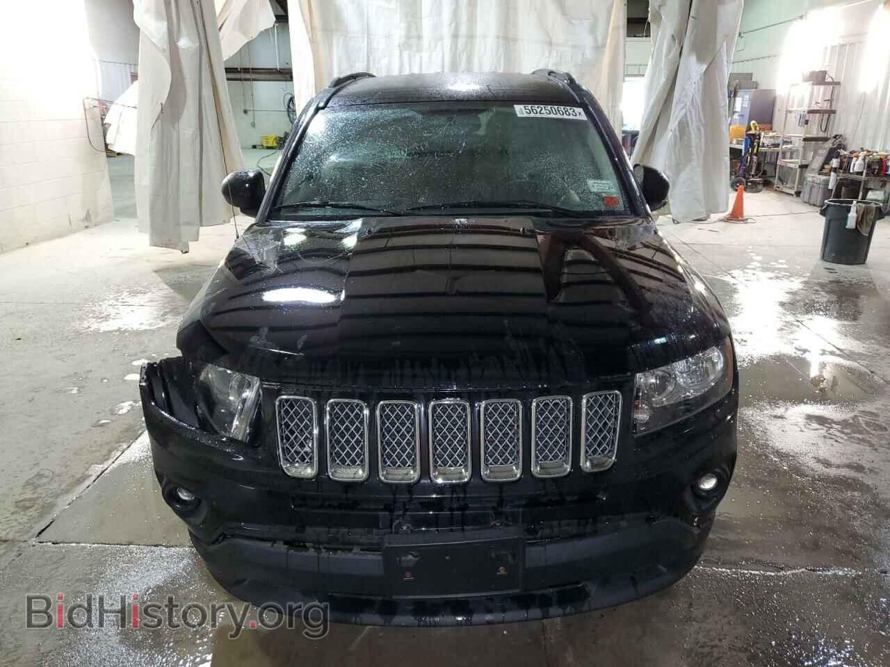 2014 JEEP COMPASS - VIN: 1C4NJDEB0ED521644 - Фото 5