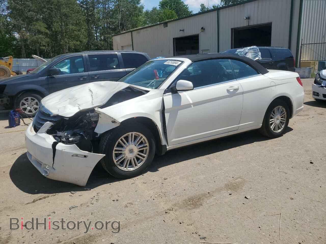 Photo 1C3LC55D49N552084 - CHRYSLER SEBRING 2009