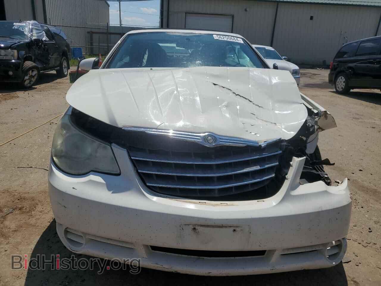 2009 CHRYSLER SEBRING - VIN: 1C3LC55D49N552084 - Фото 5