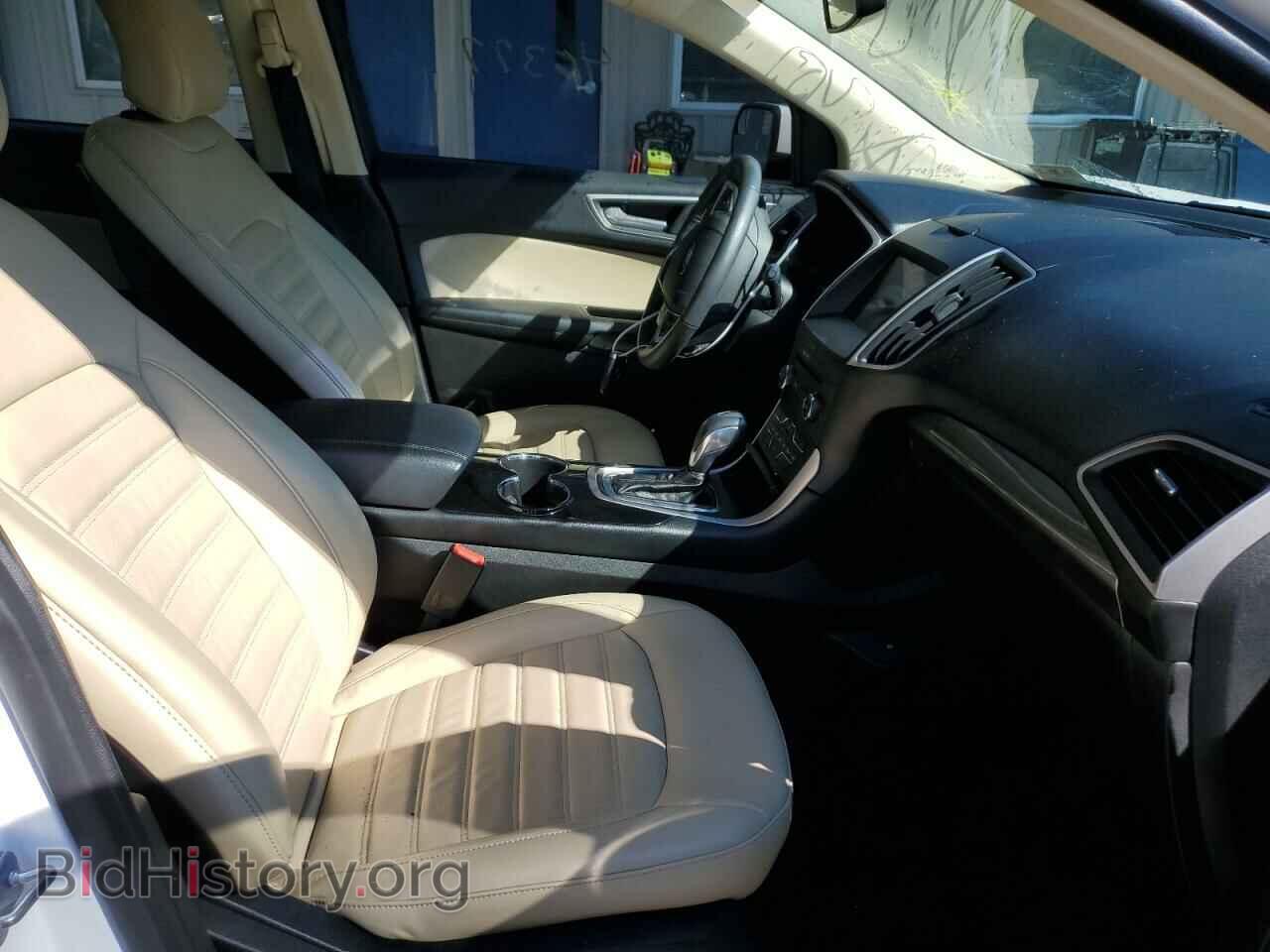2017 FORD EDGE - VIN: 2FMPK4J85HBC05257 - Фото 5