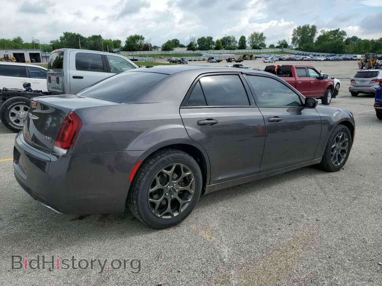 2015 CHRYSLER 300 - VIN: 2C3CCAGG5FH792930 - Photo 3