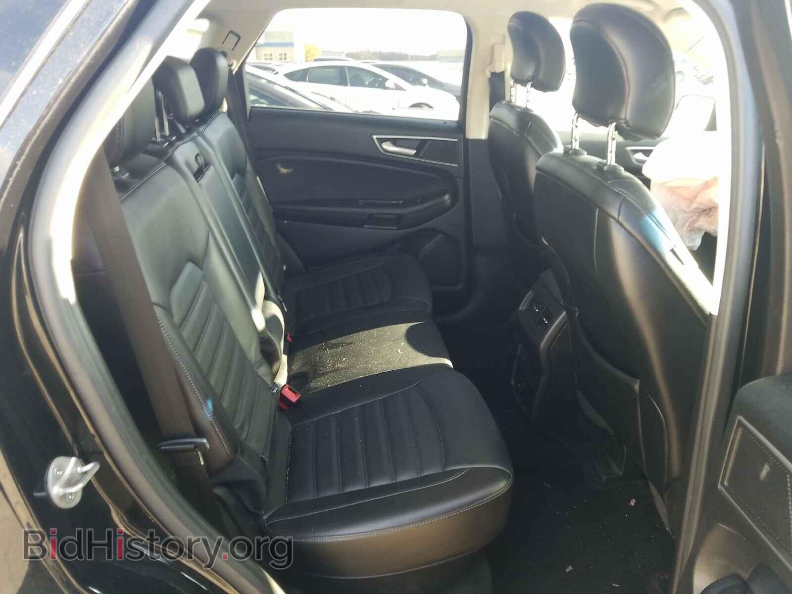 2016 FORD EDGE - VIN: 2FMPK3J80GBB59443 - Фото 6