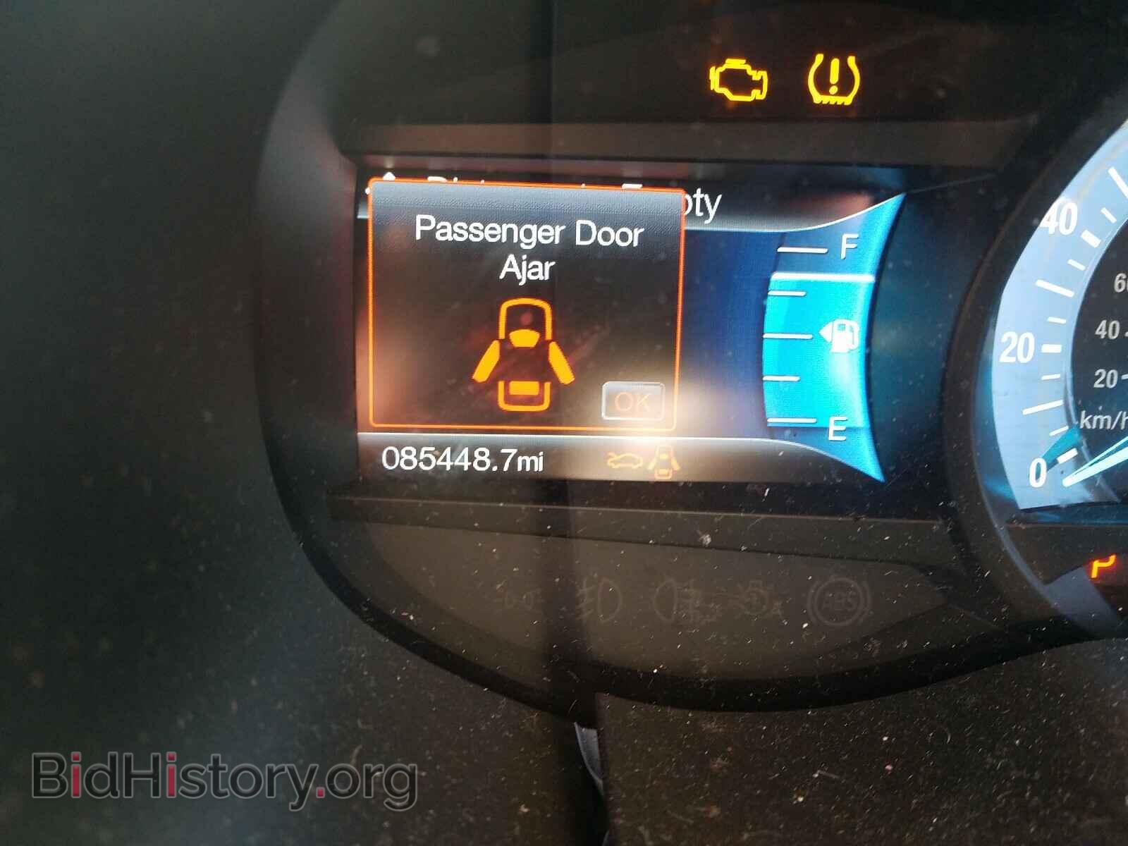 2016 FORD EDGE - VIN: 2FMPK3J80GBB59443 - Фото 8