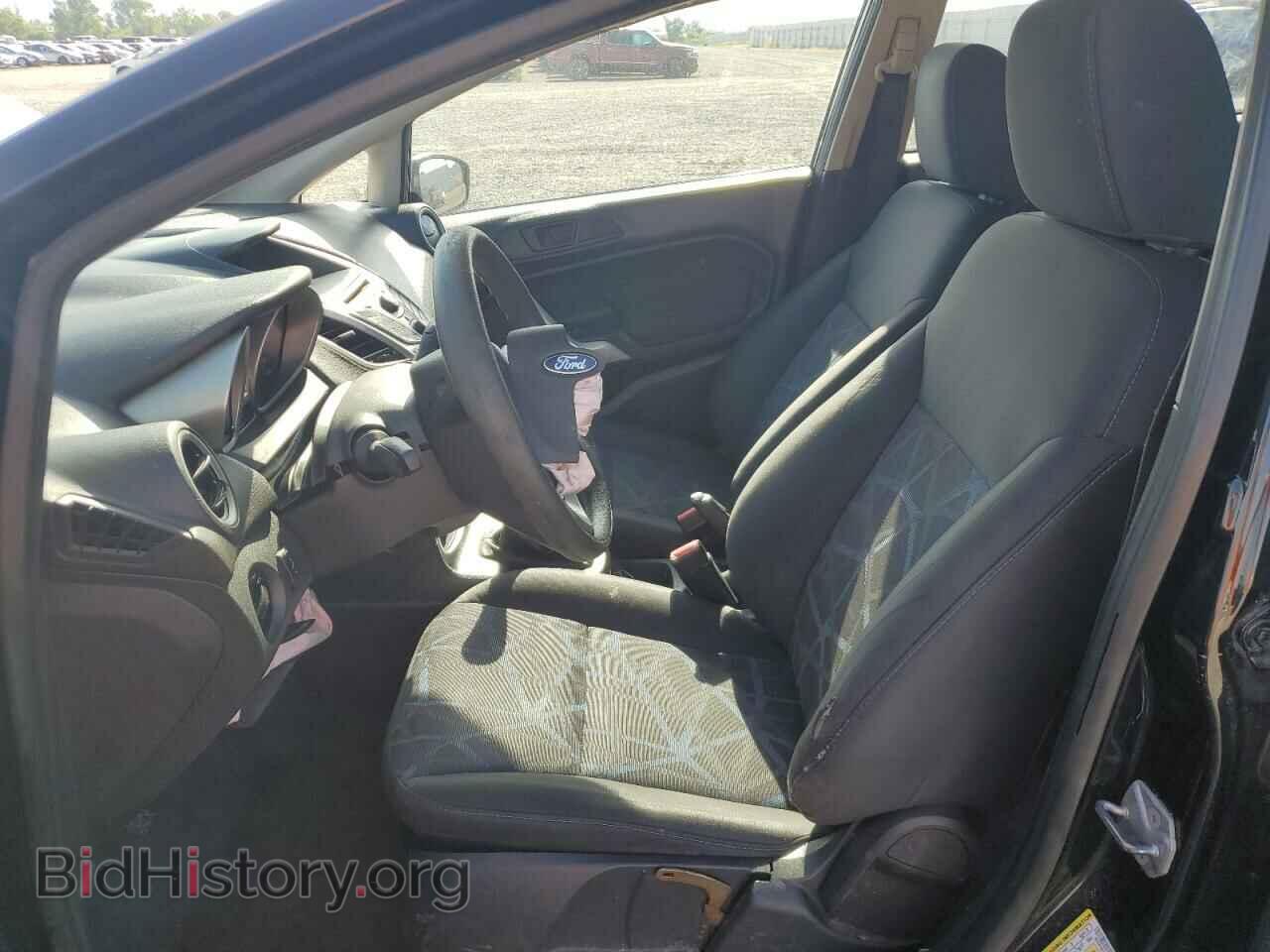 2011 FORD FIESTA - VIN: 3FADP4EJ6BM119358 - Фото 7