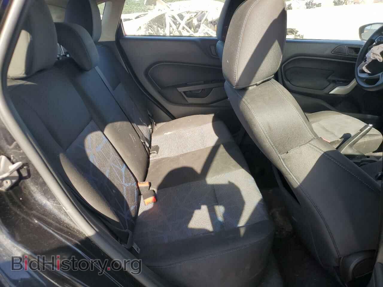 2011 FORD FIESTA - VIN: 3FADP4EJ6BM119358 - Фото 10