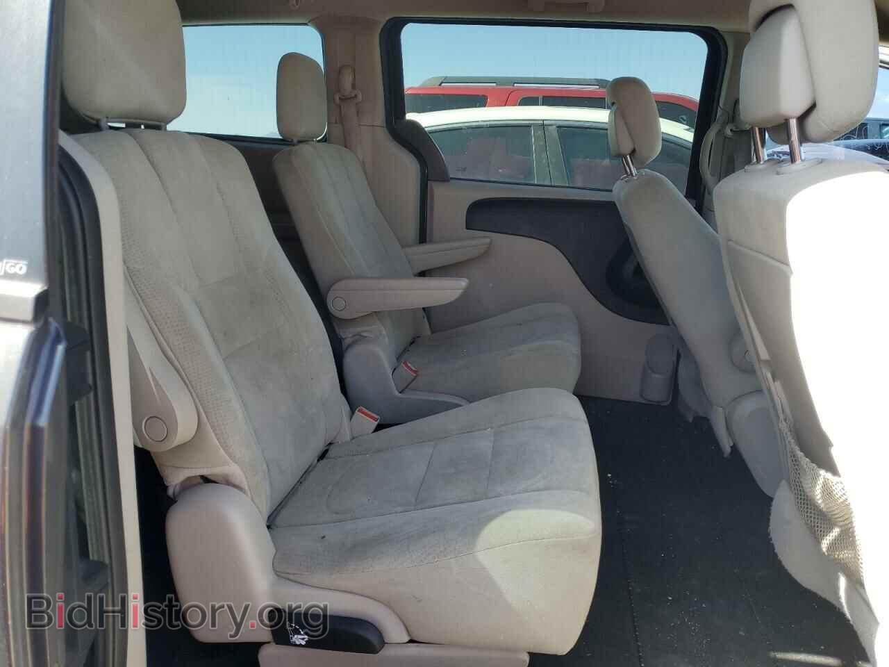 2012 DODGE CARAVAN - VIN: 2C4RDGCG5CR405326 - Фото 11