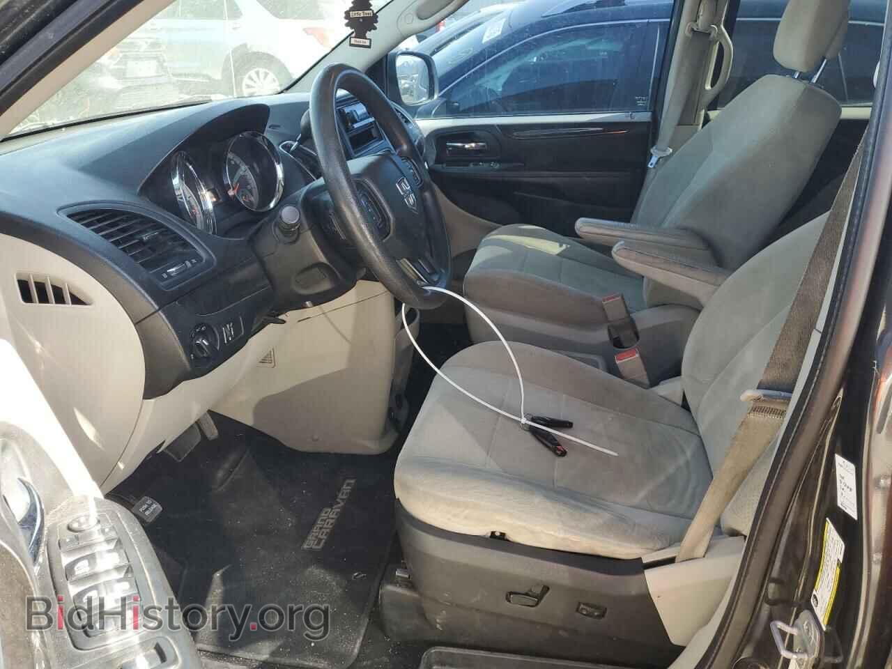 2012 DODGE CARAVAN - VIN: 2C4RDGCG5CR405326 - Фото 7