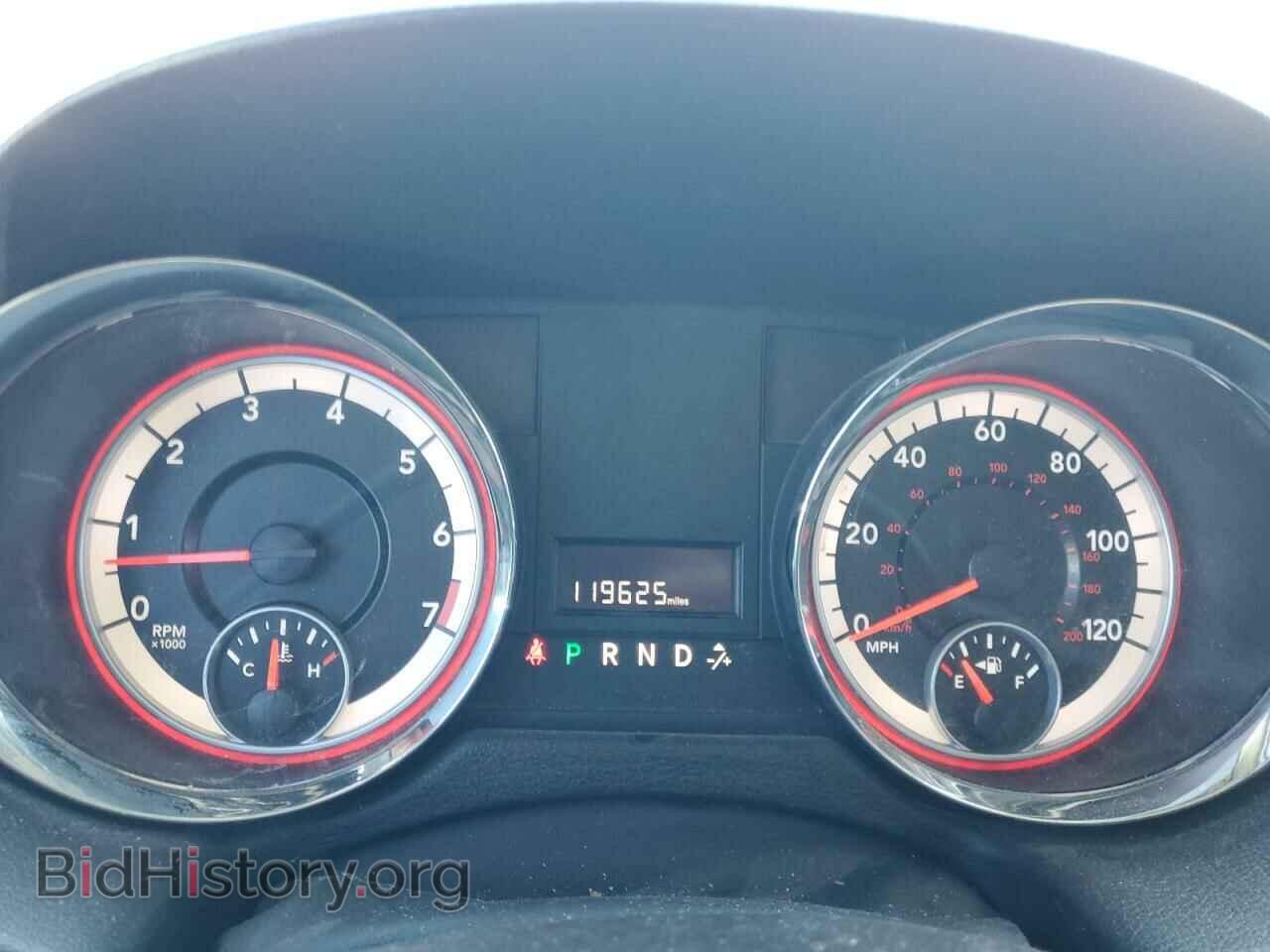 2012 DODGE CARAVAN - VIN: 2C4RDGCG5CR405326 - Фото 9