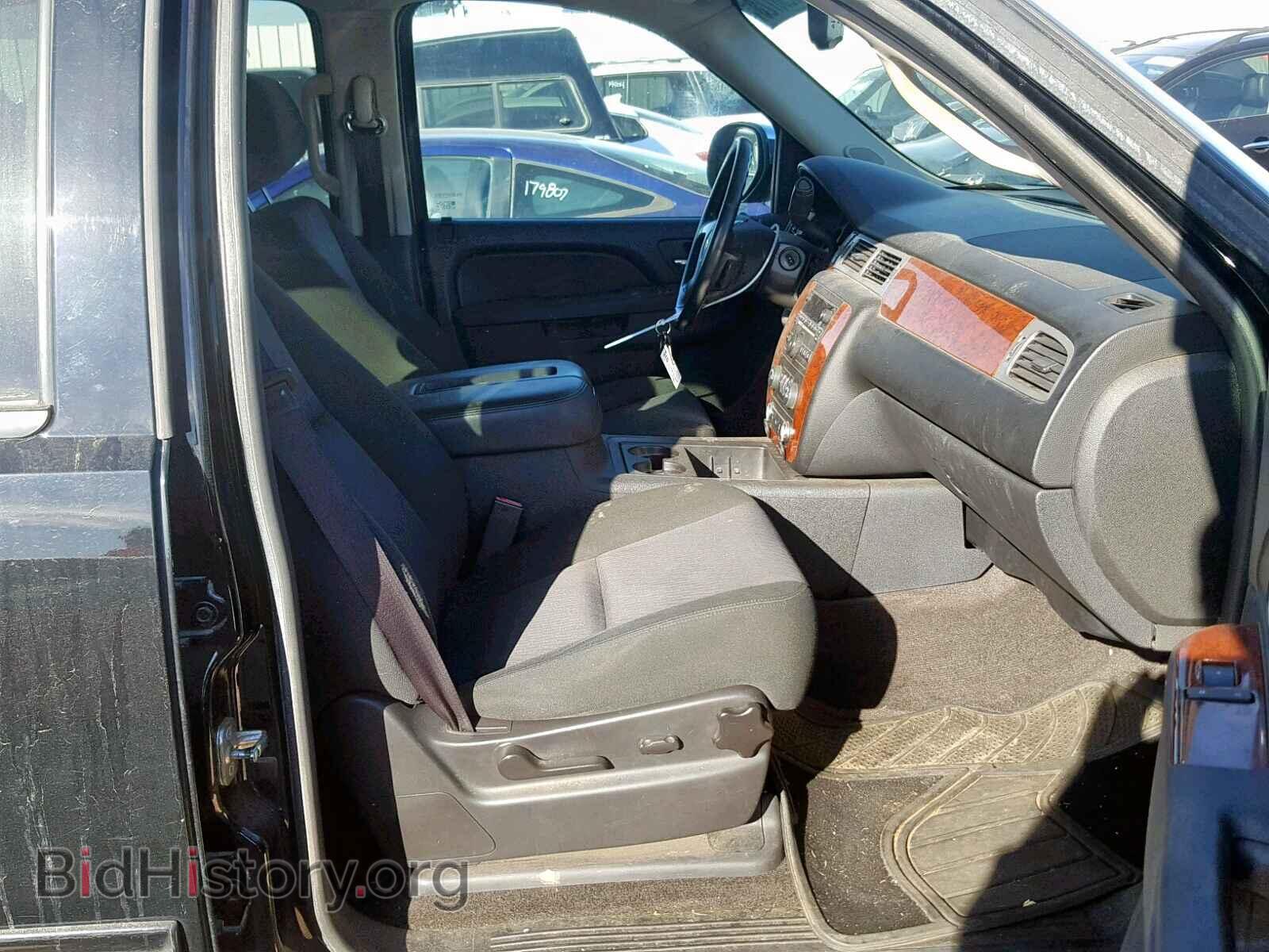 2013 CHEVROLET AVALANCHE - VIN: 3GNMCEE00DG156868 - Фото 5