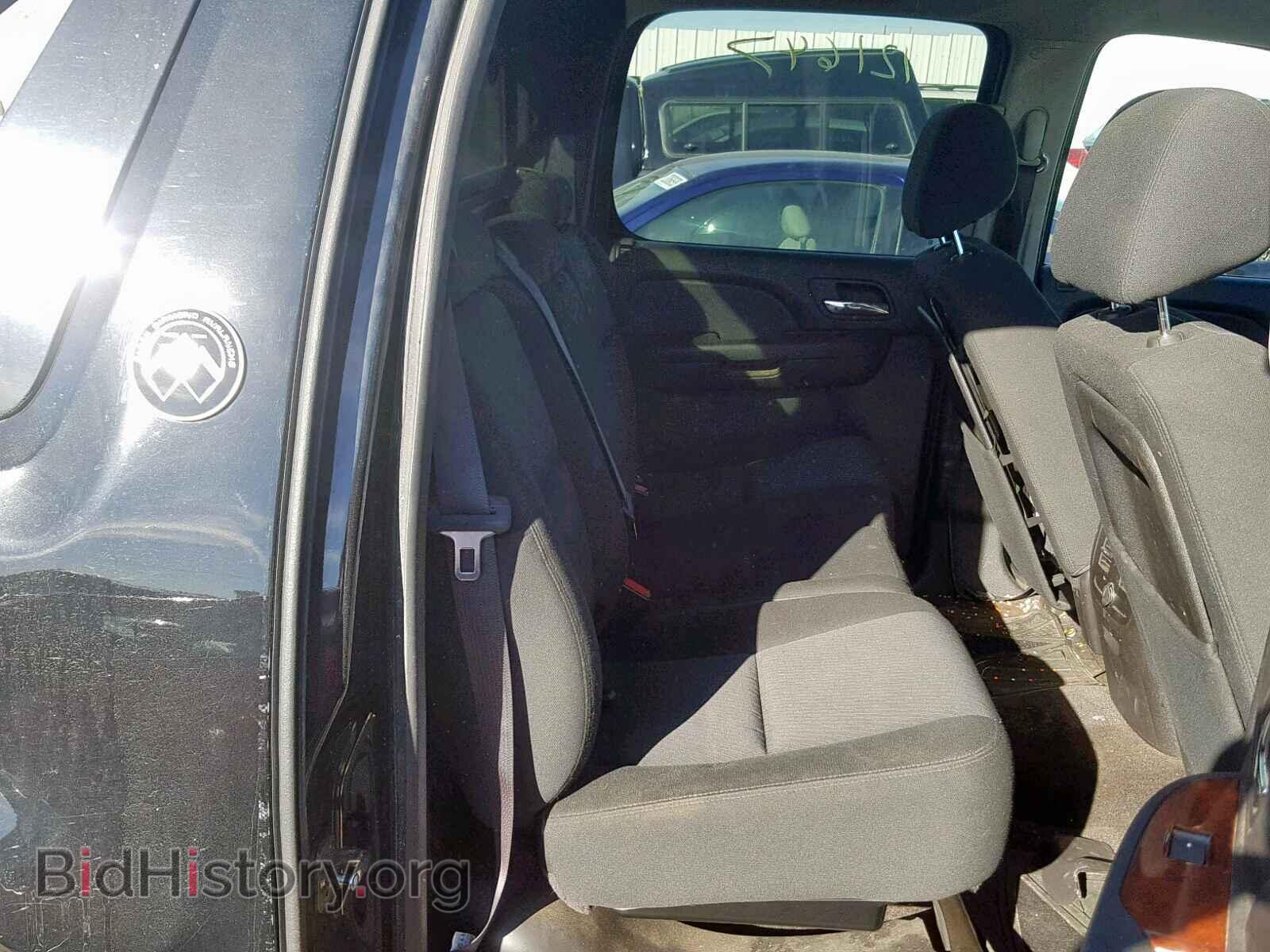 2013 CHEVROLET AVALANCHE - VIN: 3GNMCEE00DG156868 - Фото 6