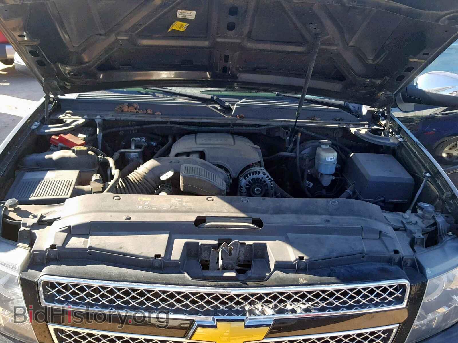 2013 CHEVROLET AVALANCHE - VIN: 3GNMCEE00DG156868 - Фото 7