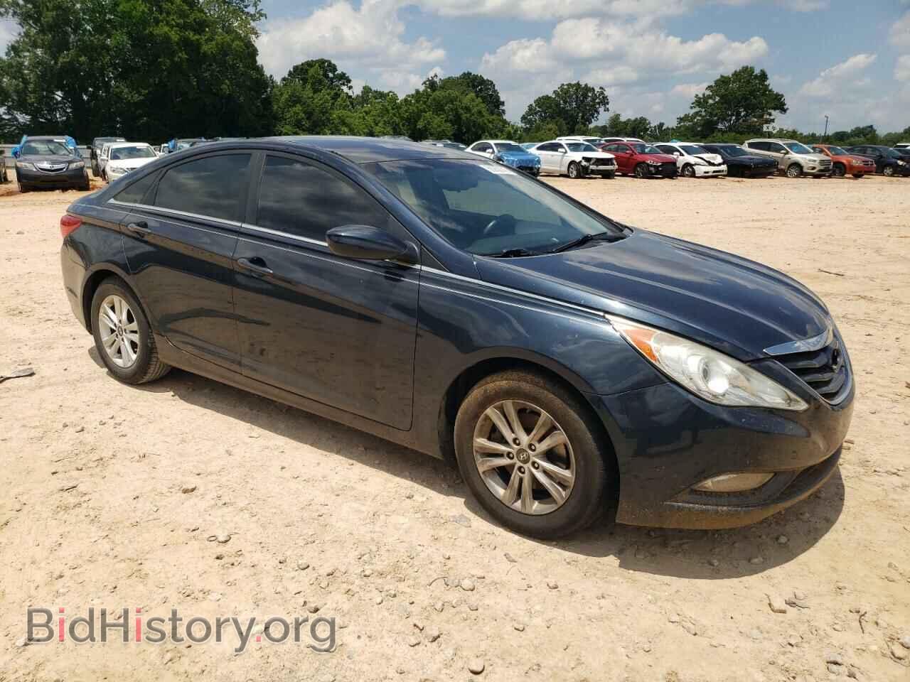 2013 HYUNDAI SONATA - VIN: 5NPEB4AC5DH746839 - Фото 4