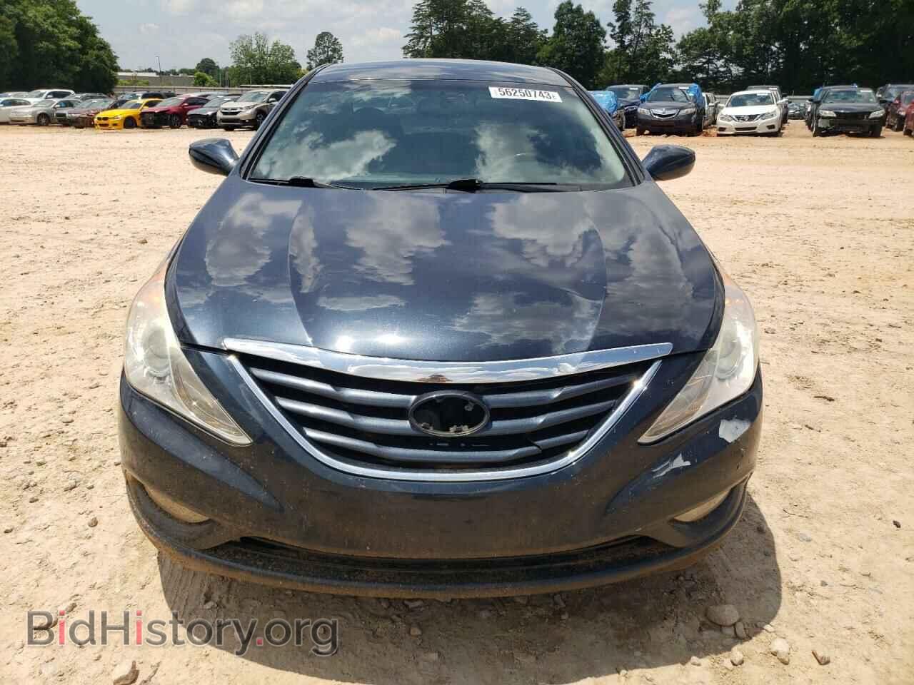 2013 HYUNDAI SONATA - VIN: 5NPEB4AC5DH746839 - Фото 5