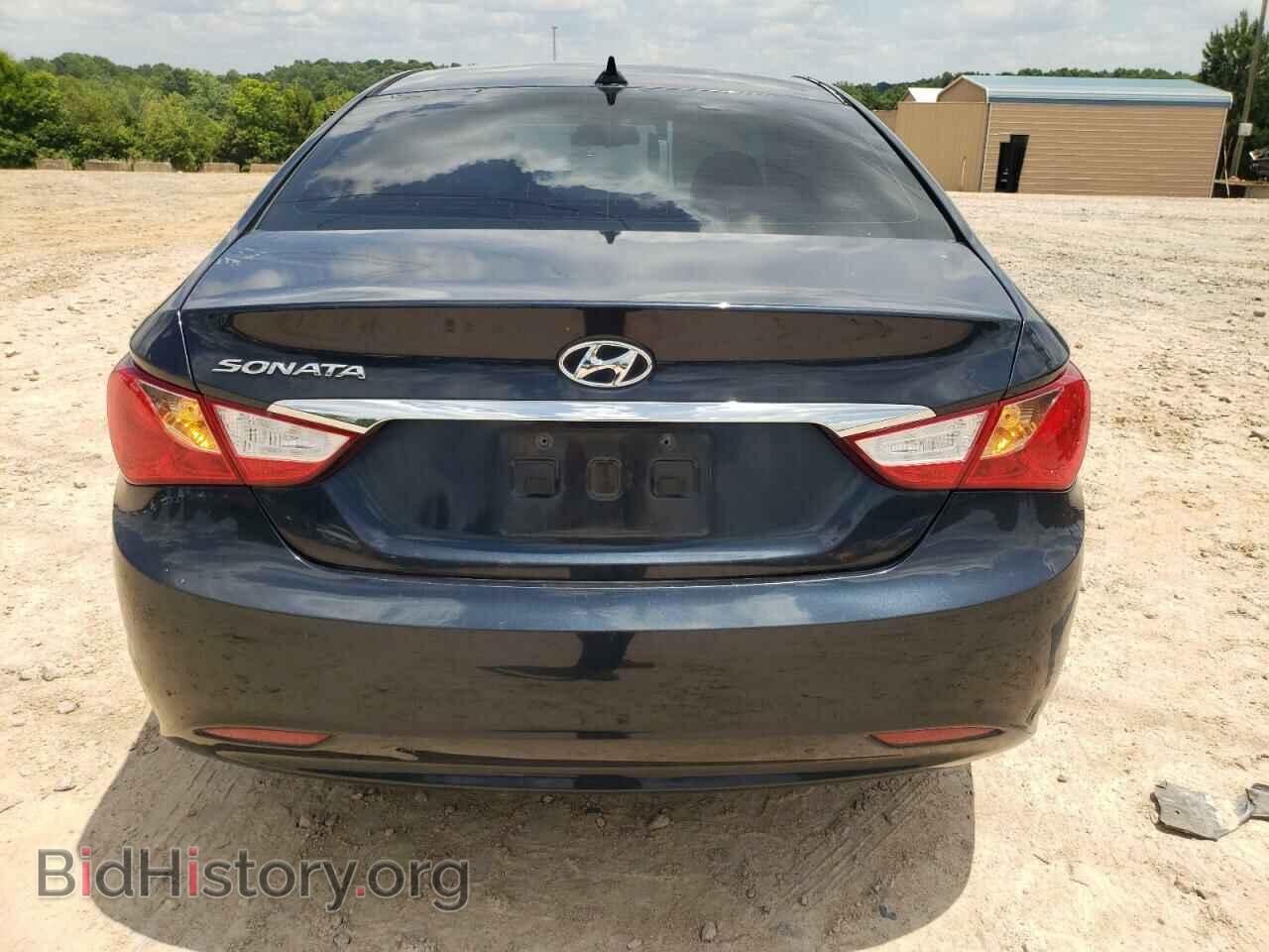 2013 HYUNDAI SONATA - VIN: 5NPEB4AC5DH746839 - Фото 6