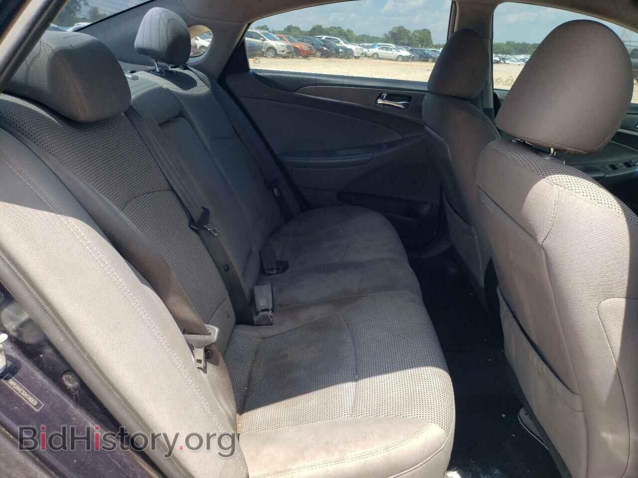 2013 HYUNDAI SONATA - VIN: 5NPEB4AC5DH746839 - Фото 10