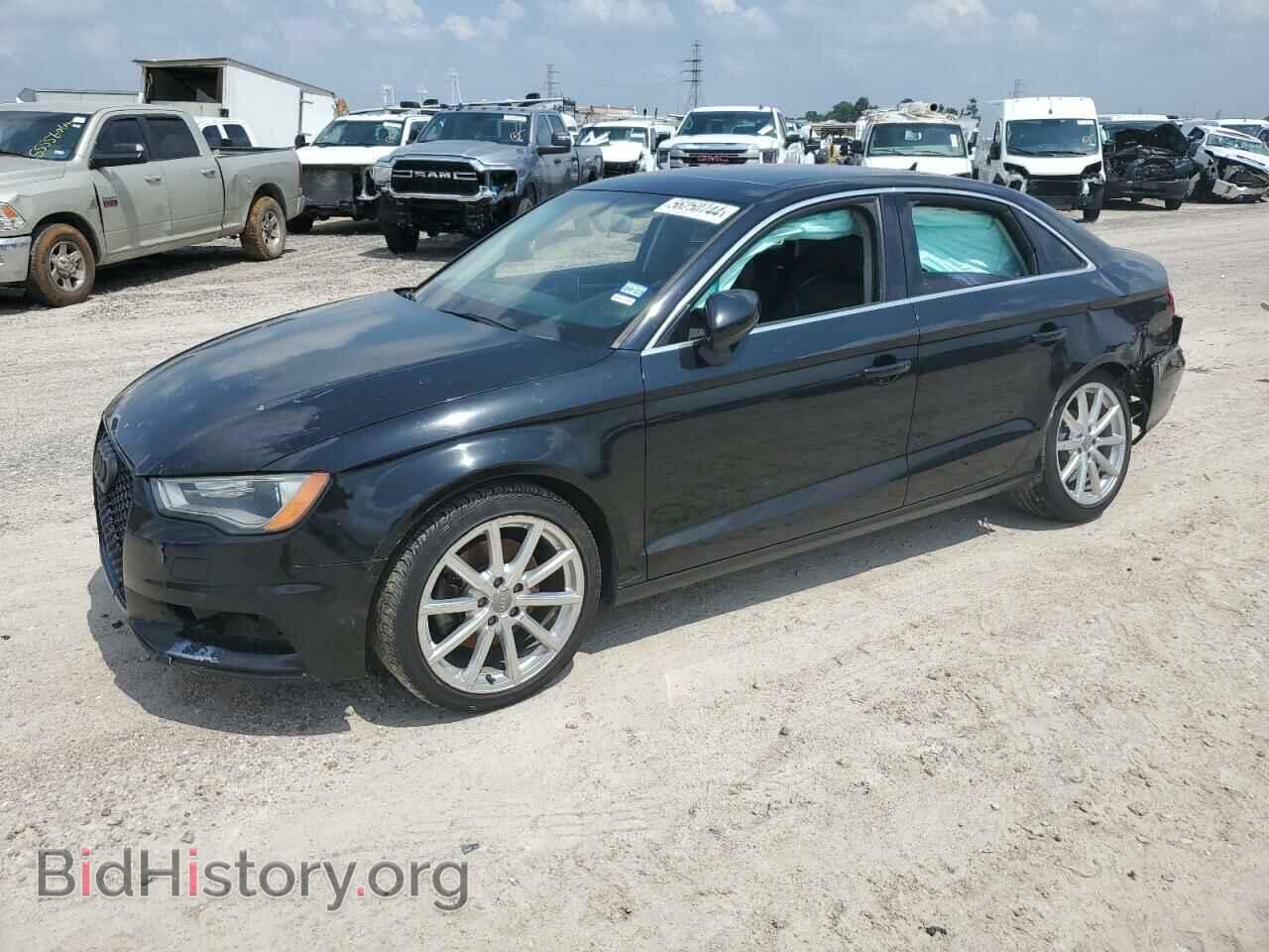 Photo WAUACGFF2F1004745 - AUDI A3 2015