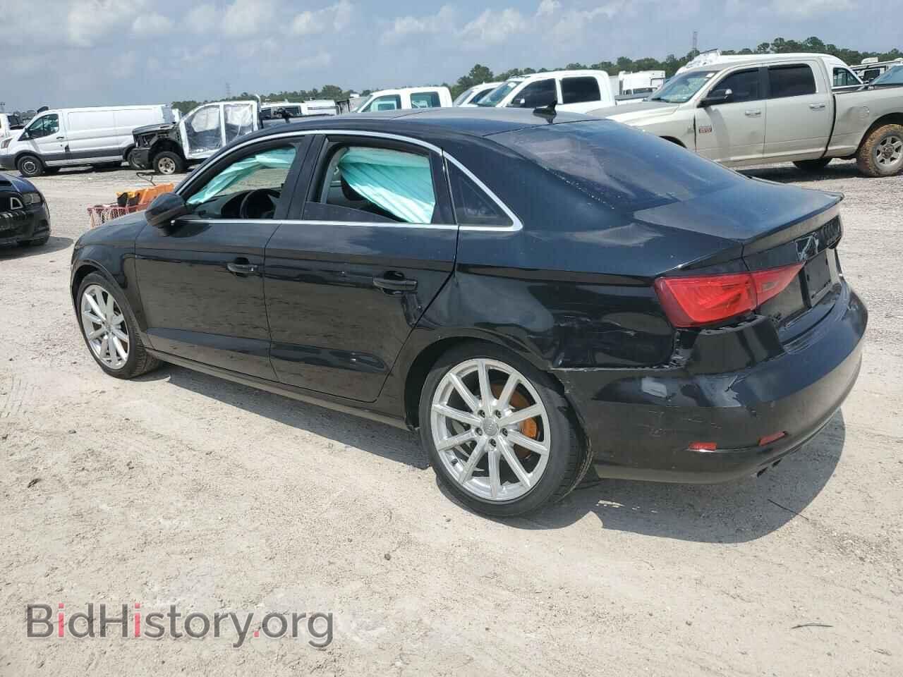2015 AUDI A3 - VIN: WAUACGFF2F1004745 - Фото 2