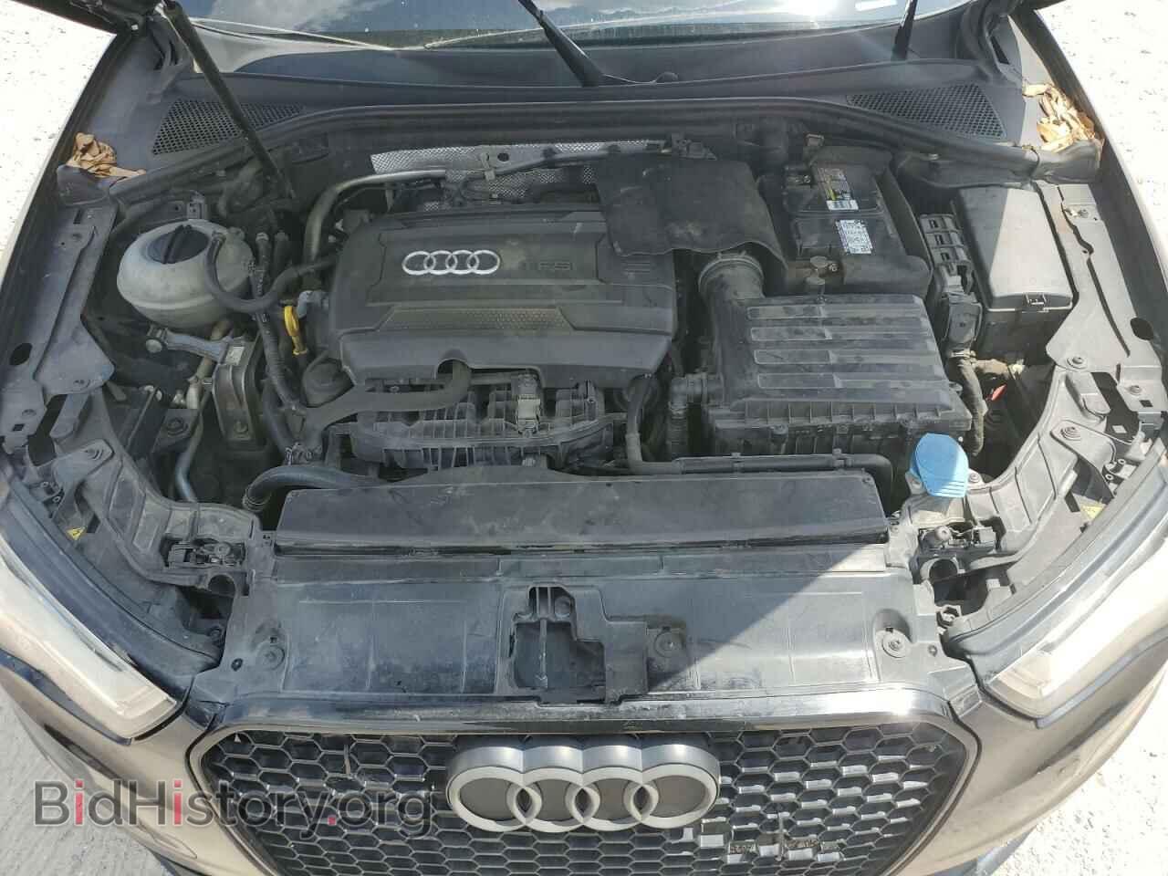2015 AUDI A3 - VIN: WAUACGFF2F1004745 - Фото 11