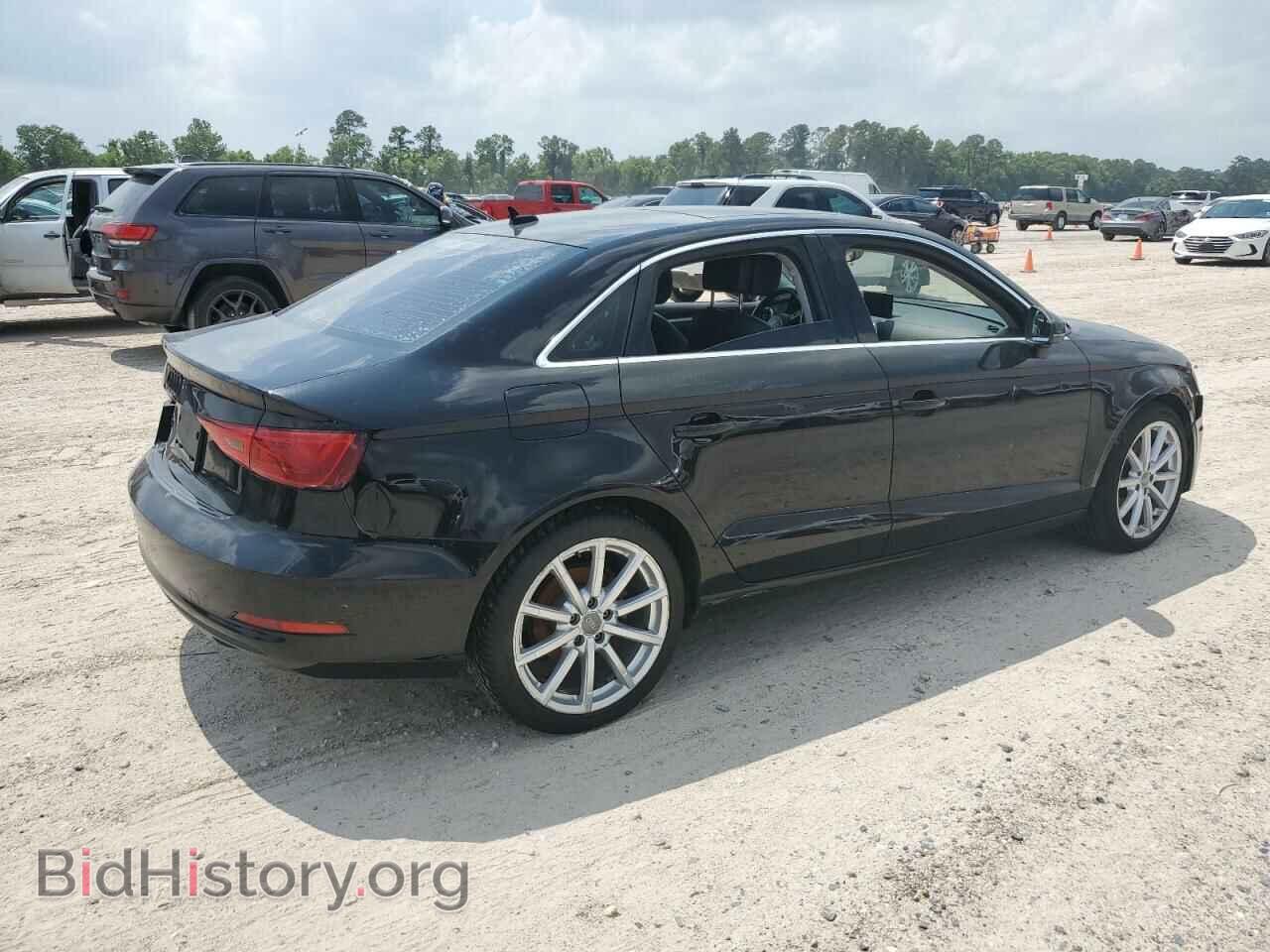 2015 AUDI A3 - VIN: WAUACGFF2F1004745 - Фото 3