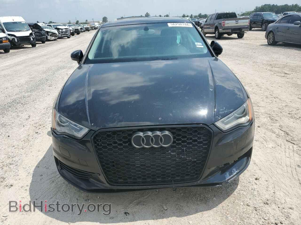 2015 AUDI A3 - VIN: WAUACGFF2F1004745 - Фото 5