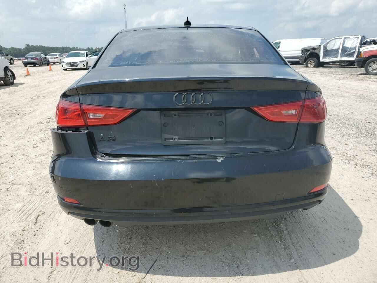 2015 AUDI A3 - VIN: WAUACGFF2F1004745 - Фото 6