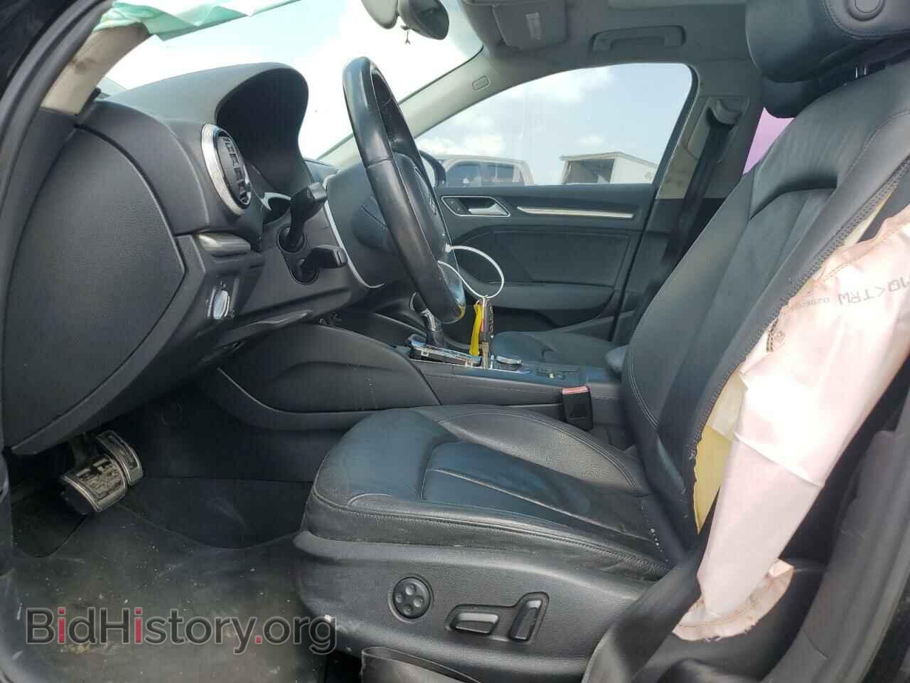 2015 AUDI A3 - VIN: WAUACGFF2F1004745 - Фото 7