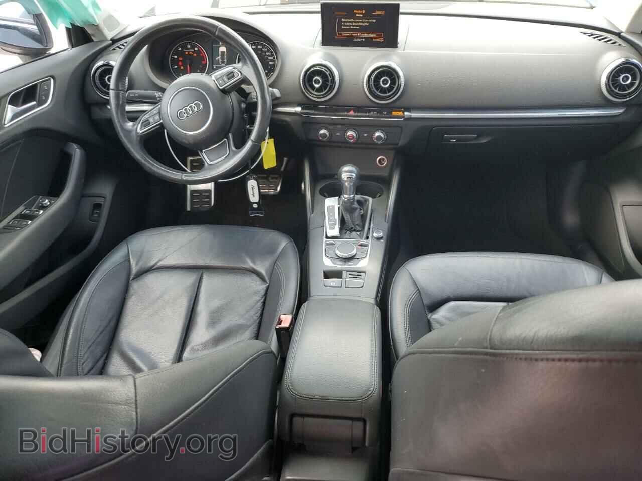 2015 AUDI A3 - VIN: WAUACGFF2F1004745 - Фото 8