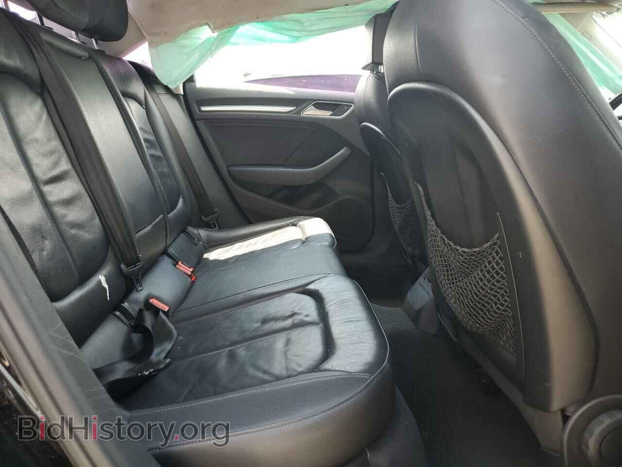 2015 AUDI A3 - VIN: WAUACGFF2F1004745 - Фото 10