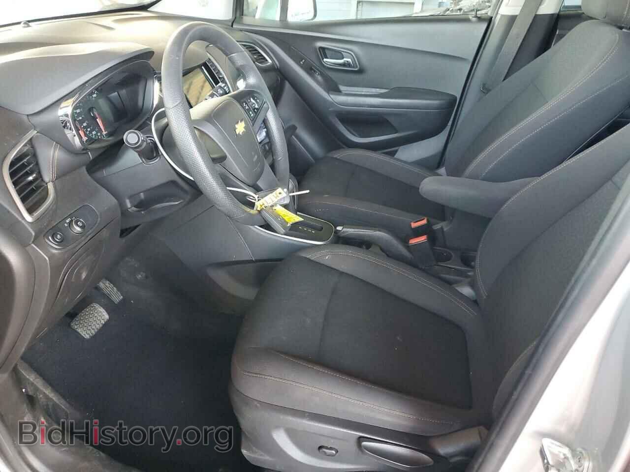 2018 CHEVROLET TRAX - VIN: KL7CJKSB2JB522099 - Фото 7